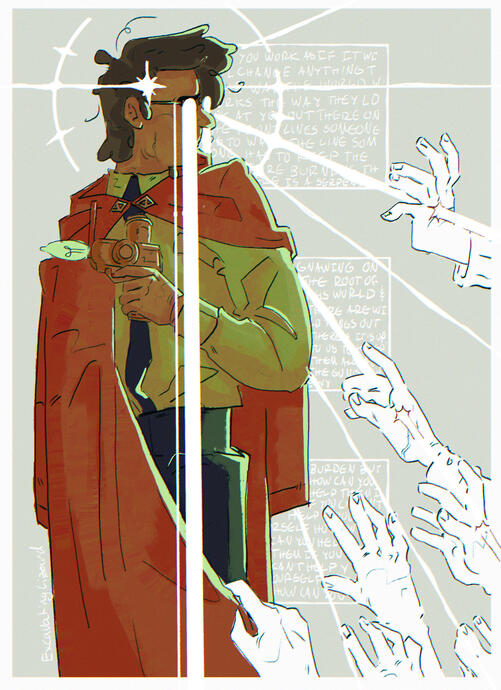 Blind Eye Blind Eye