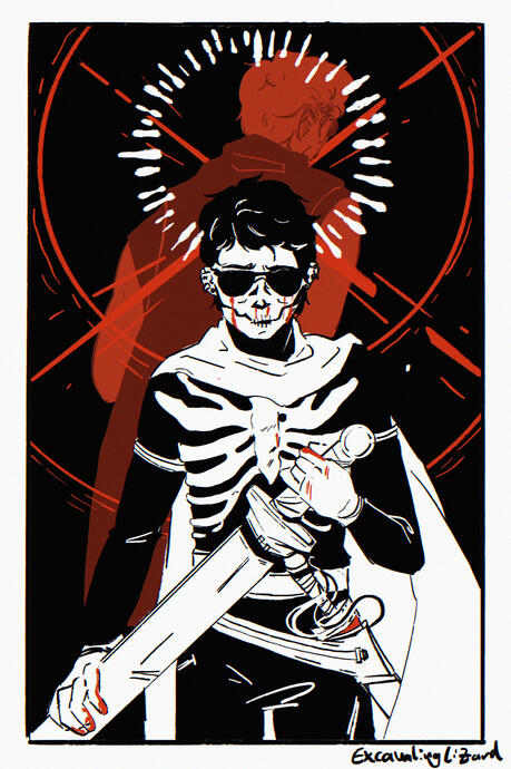 Fall on your Sword Fall on your Sword