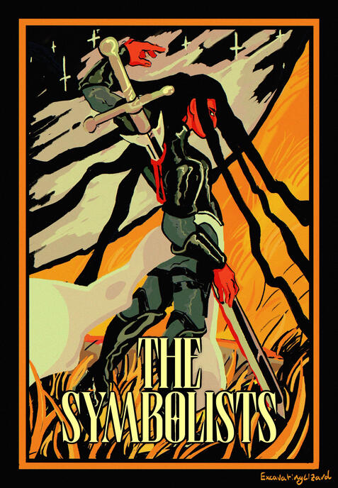 The Symbolists Cover