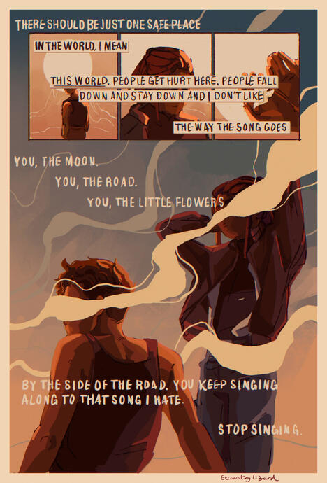 Road Song Road Song