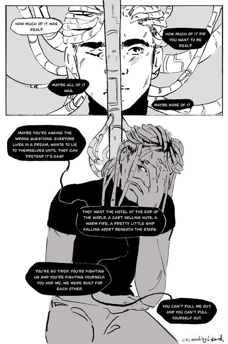 We’re All Reaching for the Sun - 3.1