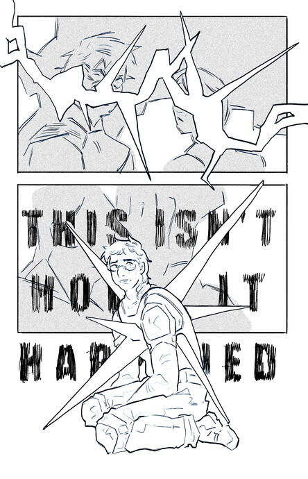 This isn’t how it happened - 1 This isn’t how it happened - 1