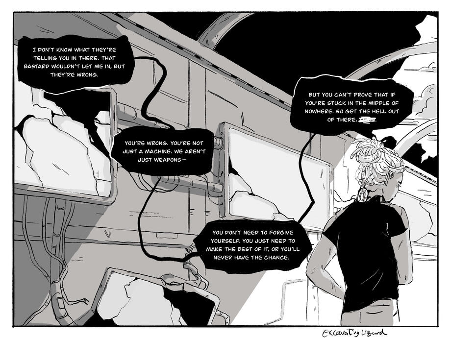 We’re All Reaching for the Sun - 3.2